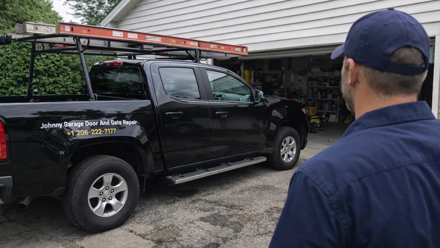 Johnny Garage Door And Gate Repair